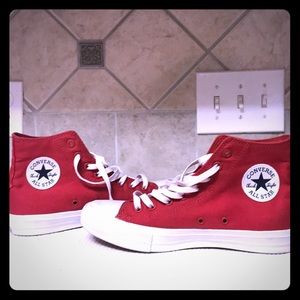 Chuck Taylor High Top Converse